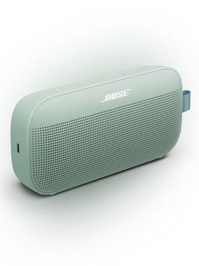 NEW Bose Soundlink Flex First Gen in Alpine Mint Green